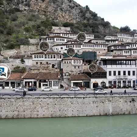 Ansel Museum House Since 1720 Πανσιόν Μπεράτ
