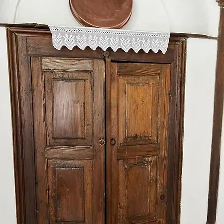Ansel Museum House Since 1720