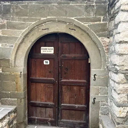 Πανσιόν Ansel Museum House Since 1720 Μπεράτ