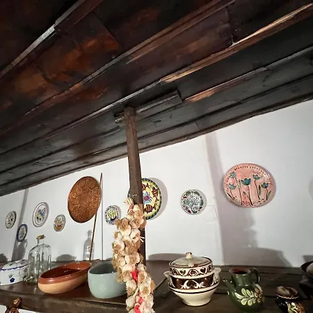 Πανσιόν Ansel Museum House Since 1720 Μπεράτ